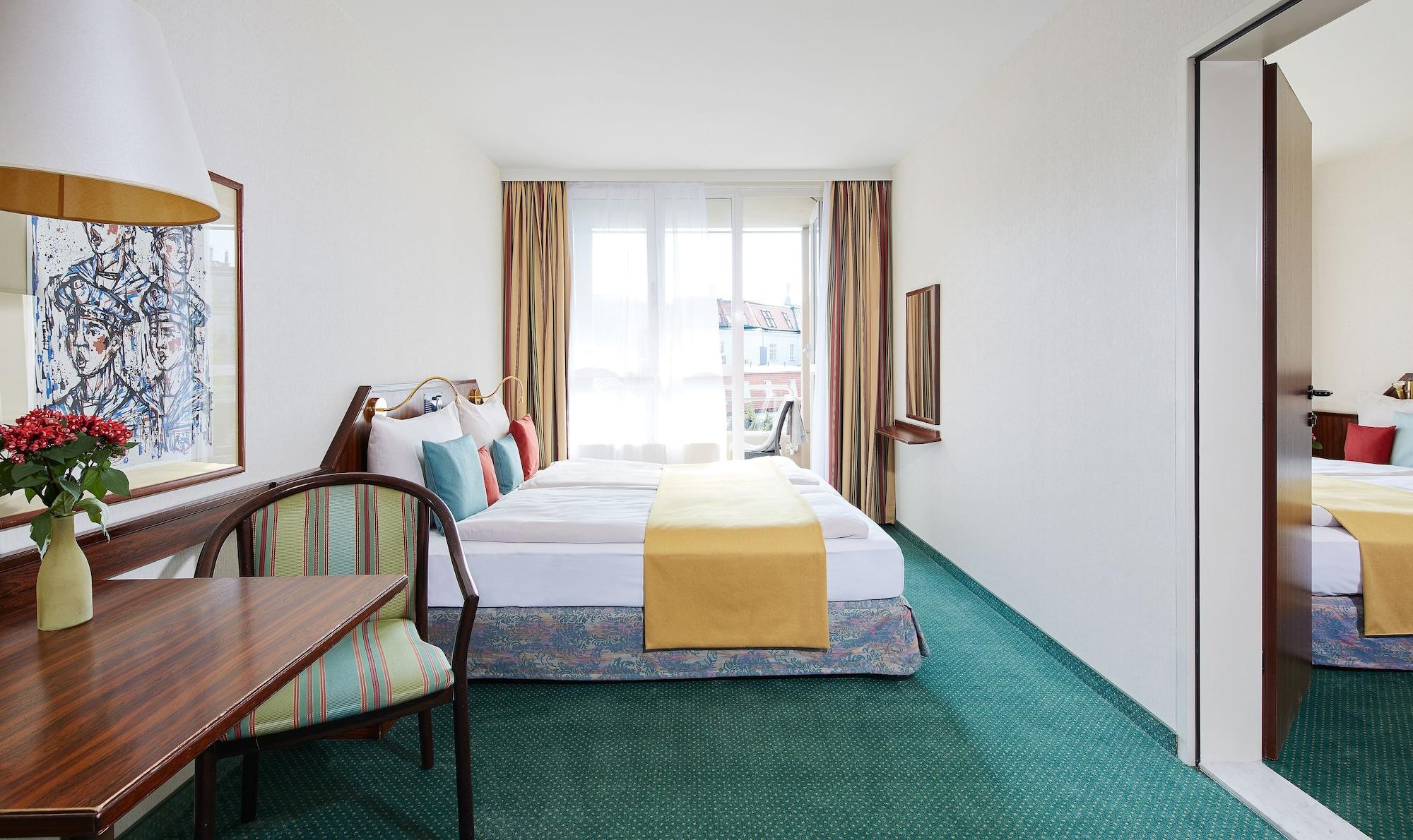 Living Hotel Kaiser Franz Joseph Vienna Exterior photo