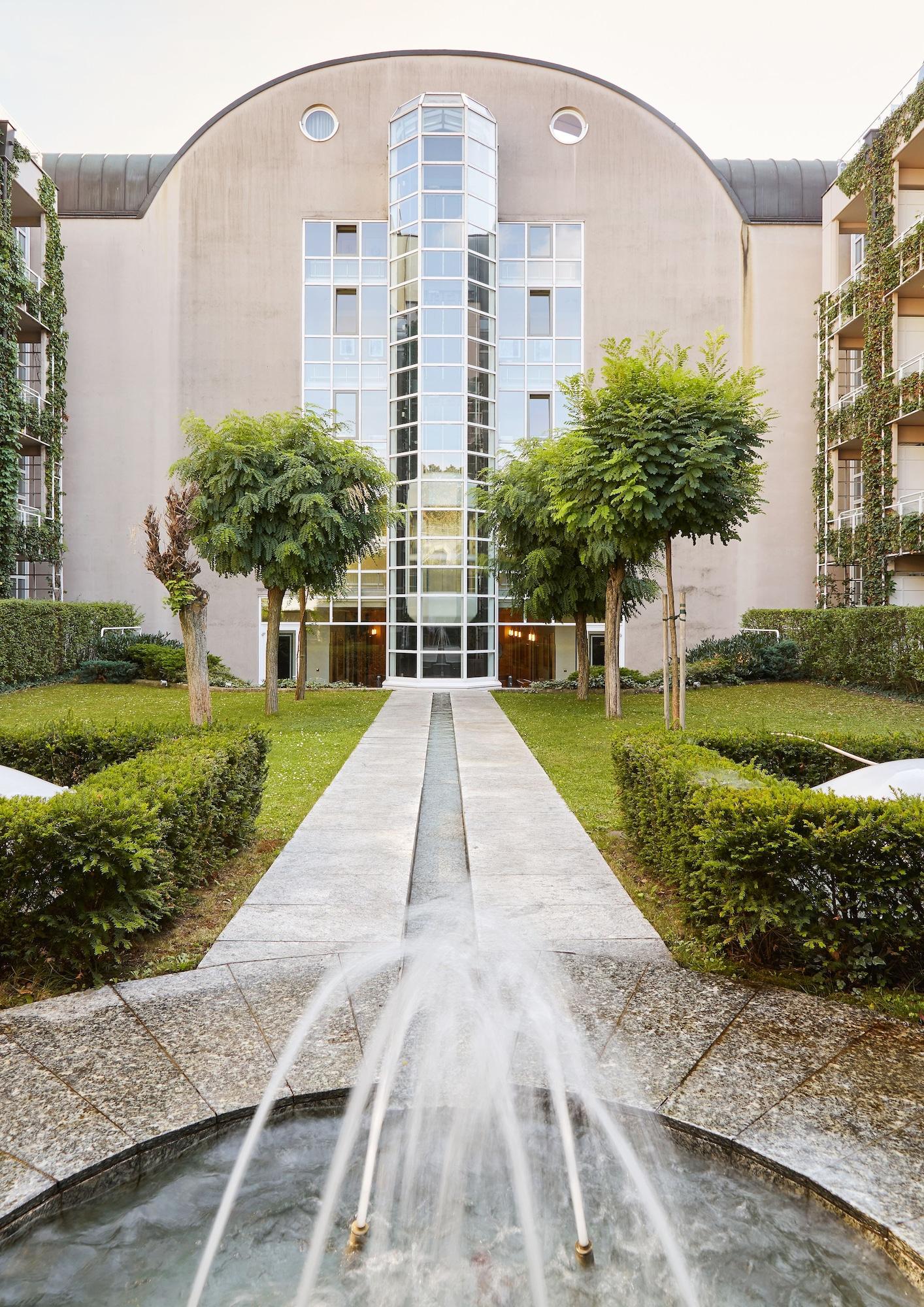 Living Hotel Kaiser Franz Joseph Vienna Exterior photo