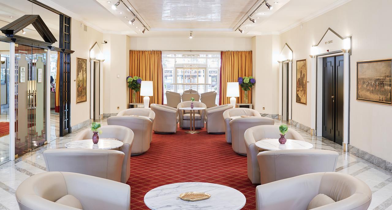 Living Hotel Kaiser Franz Joseph Vienna Exterior photo