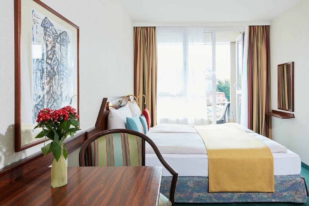 Living Hotel Kaiser Franz Joseph Vienna Exterior photo