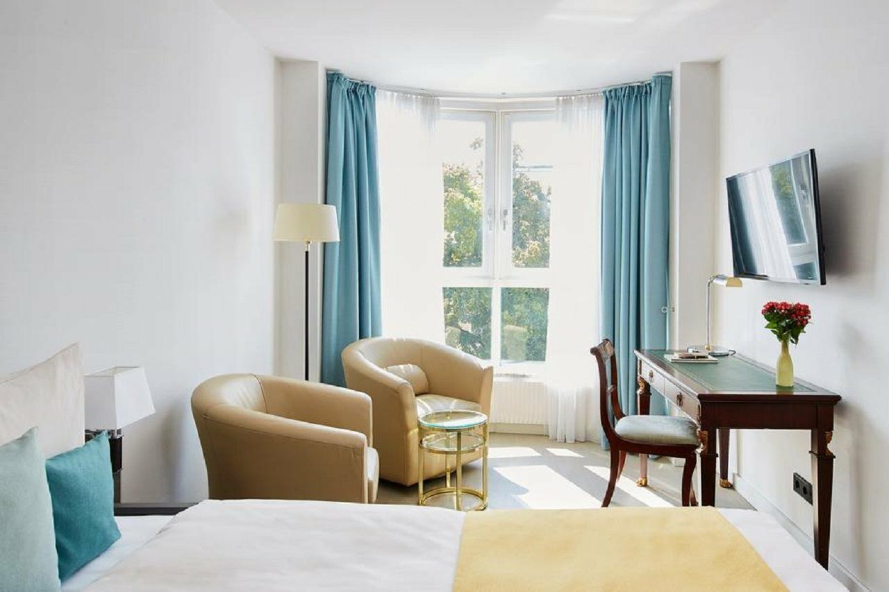Living Hotel Kaiser Franz Joseph Vienna Exterior photo