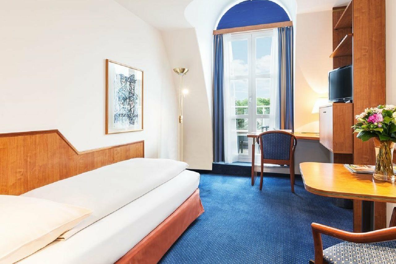 Living Hotel Kaiser Franz Joseph Vienna Exterior photo